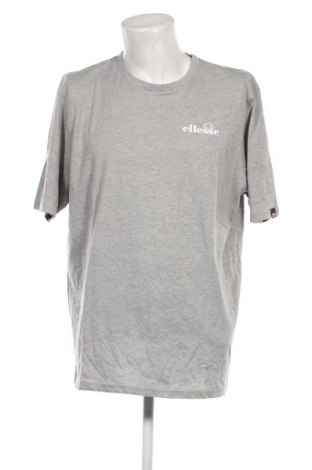 Ανδρικό t-shirt Ellesse, Μέγεθος 4XL, Χρώμα Γκρί, Τιμή 15,50 €