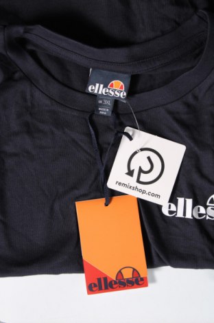 Ανδρικό t-shirt Ellesse, Μέγεθος 3XL, Χρώμα Μπλέ, Τιμή 15,98 €