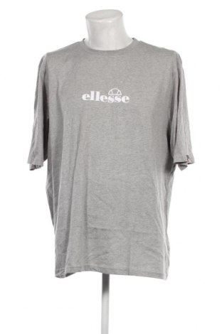 Tricou de bărbați Ellesse, Mărime 5XL, Culoare Gri, Preț 101,97 Lei