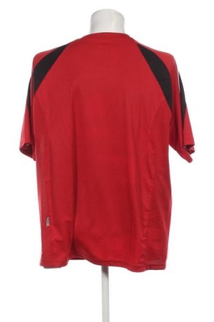 Herren T-Shirt Engelbert Strauss, Größe 3XL, Farbe Rot, Preis € 11,13