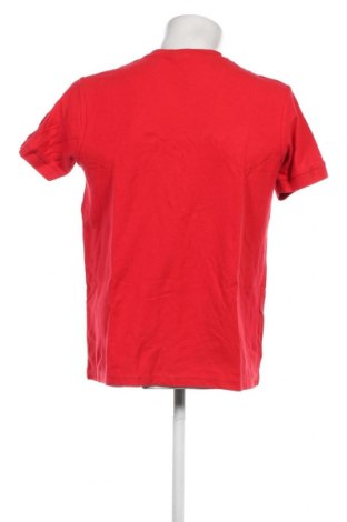 Tricou de bărbați England, Mărime L, Culoare Roșu, Preț 72,37 Lei