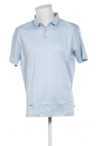 Мъжка тениска Esprit, Размер L, Цвят Син, Цена 18,60 лв.