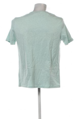 Herren T-Shirt F&F, Größe L, Farbe Blau, Preis 6,65 €