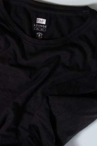 Pánské tričko  F&F, Velikost L, Barva Černá, Cena  207,00 Kč