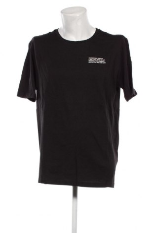 Ανδρικό t-shirt FILA, Μέγεθος XL, Χρώμα Μαύρο, Τιμή 31,96 €