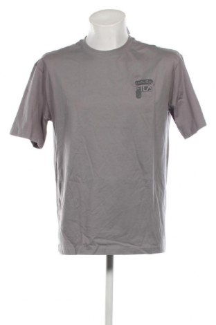Мъжка тениска FILA, Размер M, Цвят Сив, Цена 35,34 лв.