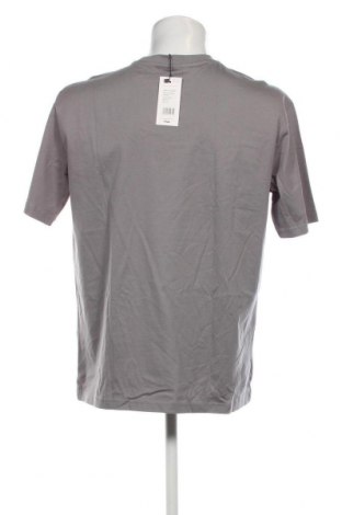 Ανδρικό t-shirt FILA, Μέγεθος M, Χρώμα Γκρί, Τιμή 18,22 €