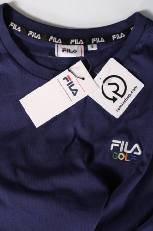 Pánske tričko  FILA, Veľkosť S, Farba Modrá, Cena  18,22 €