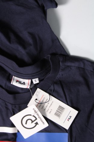 Ανδρικό t-shirt FILA, Μέγεθος S, Χρώμα Μπλέ, Τιμή 22,75 €
