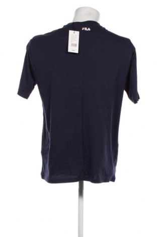Мъжка тениска FILA, Размер S, Цвят Син, Цена 62,00 лв.