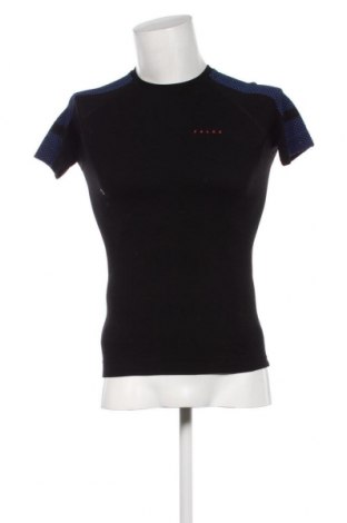 Ανδρικό t-shirt Falke, Μέγεθος S, Χρώμα Μαύρο, Τιμή 31,96 €