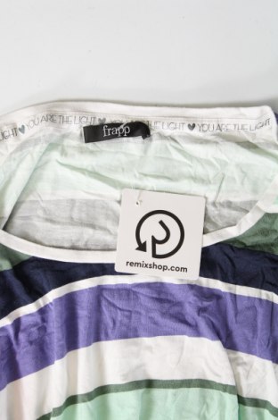 Ανδρικό t-shirt Frapp, Μέγεθος XL, Χρώμα Πολύχρωμο, Τιμή 8,66 €