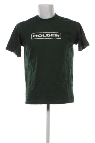 Ανδρικό t-shirt Fruit Of The Loom, Μέγεθος L, Χρώμα Πράσινο, Τιμή 4,20 €