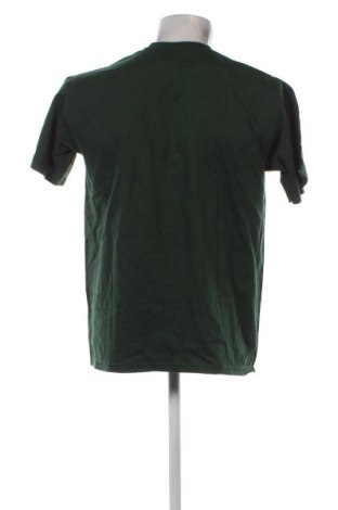 Herren T-Shirt Fruit Of The Loom, Größe L, Farbe Grün, Preis 7,00 €