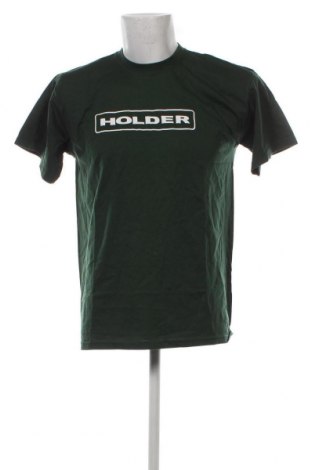 Ανδρικό t-shirt Fruit Of The Loom, Μέγεθος L, Χρώμα Πράσινο, Τιμή 7,00 €