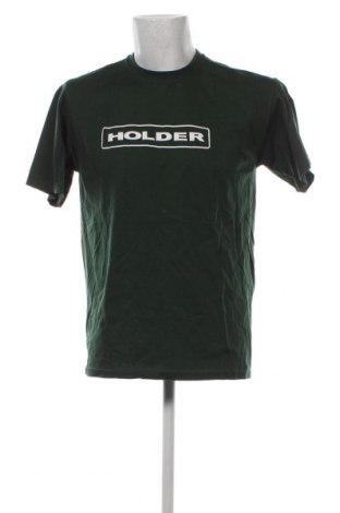 Ανδρικό t-shirt Fruit Of The Loom, Μέγεθος L, Χρώμα Πράσινο, Τιμή 4,20 €