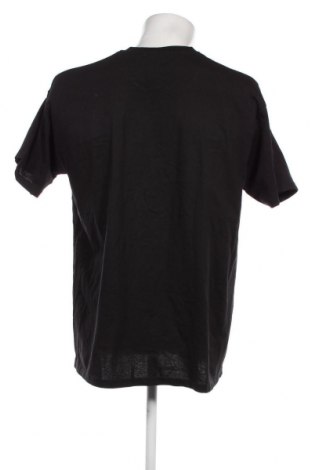 Herren T-Shirt Fruit Of The Loom, Größe XL, Farbe Schwarz, Preis 6,65 €