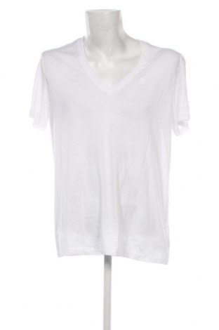 Herren T-Shirt G-Star Raw, Größe XL, Farbe Weiß, Preis € 29,00