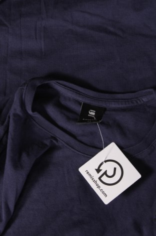 Herren T-Shirt G-Star Raw, Größe M, Farbe Blau, Preis € 29,90
