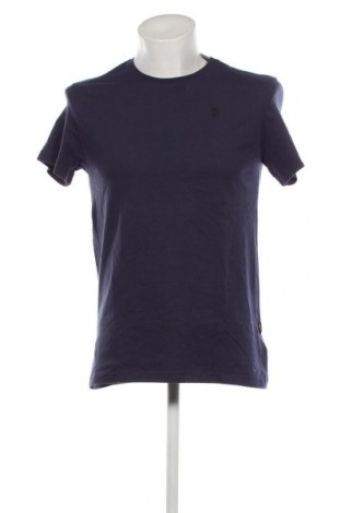 Herren T-Shirt G-Star Raw, Größe M, Farbe Blau, Preis 29,90 €