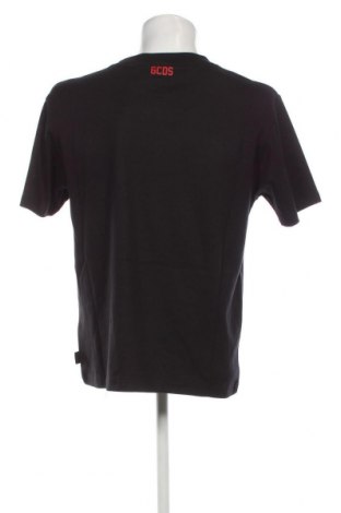 Tricou de bărbați GCDS, Mărime L, Culoare Negru, Preț 892,11 Lei