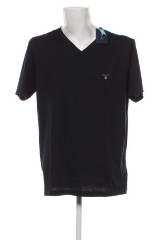 Herren T-Shirt Gant, Größe 3XL, Farbe Schwarz, Preis € 37,11