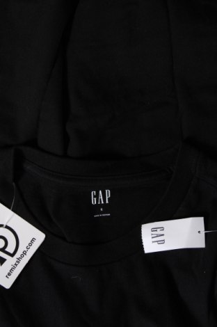 Herren T-Shirt Gap, Größe S, Farbe Schwarz, Preis 20,62 €