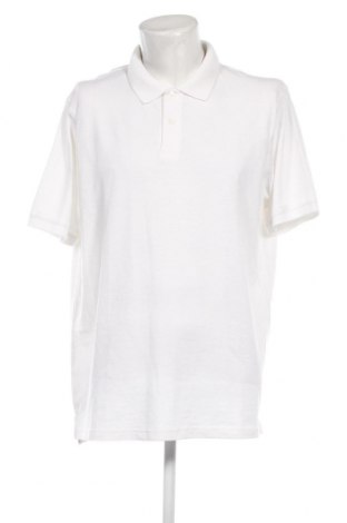 Мъжка тениска George, Размер XL, Цвят Бял, Цена 13,00 лв.