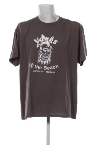 Herren T-Shirt Gildan, Größe XXL, Farbe Grau, Preis 12,28 €