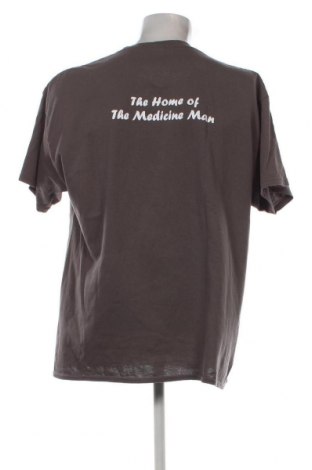 Tricou de bărbați Gildan, Mărime XXL, Culoare Gri, Preț 38,27 Lei