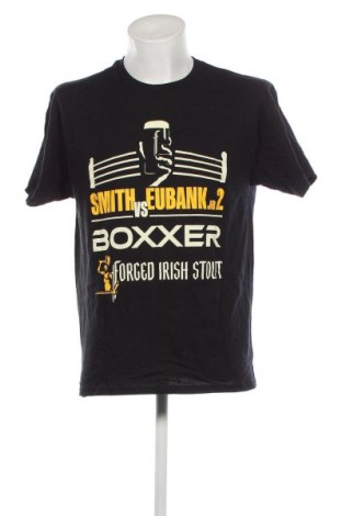 Herren T-Shirt Gildan, Größe L, Farbe Schwarz, Preis 5,43 €