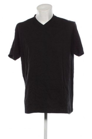 Ανδρικό t-shirt Gotzburg, Μέγεθος 3XL, Χρώμα Μαύρο, Τιμή 5,20 €