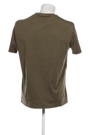 Мъжка тениска Guess, Размер XXL, Цвят Зелен, Цена 91,20 лв.