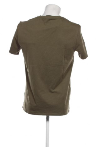 Męski T-shirt Guess, Rozmiar XL, Kolor Zielony, Cena 209,66 zł