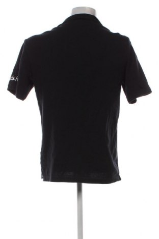 Tricou de bărbați H&M, Mărime S, Culoare Negru, Preț 34,91 Lei