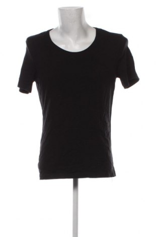 Pánske tričko  H&M, Veľkosť L, Farba Čierna, Cena  4,42 €