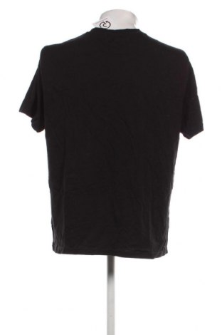 Мъжка тениска H&M, Размер XL, Цвят Черен, Цена 13,00 лв.