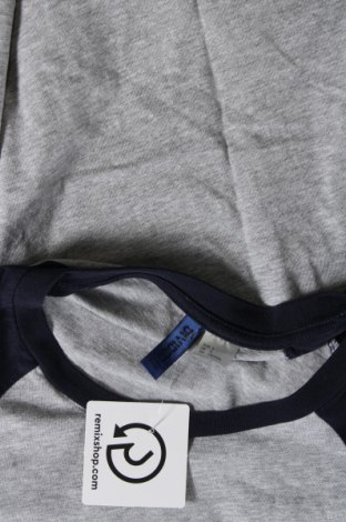 Herren T-Shirt H&M Divided, Größe S, Farbe Grau, Preis 6,65 €