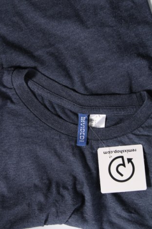 Pánské tričko  H&M Divided, Velikost S, Barva Modrá, Cena  165,00 Kč