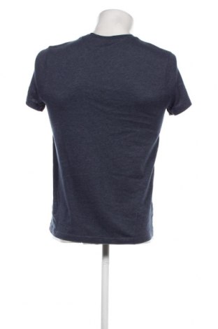 Tricou de bărbați H&M Divided, Mărime S, Culoare Albastru, Preț 33,29 Lei