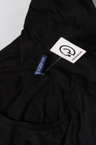 Мъжка тениска H&M Divided, Размер XL, Цвят Черен, Цена 13,00 лв.
