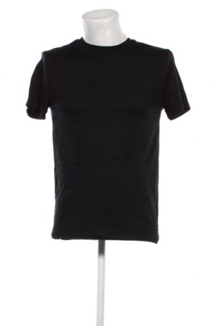 Мъжка тениска H&M Divided, Размер S, Цвят Черен, Цена 7,83 лв.