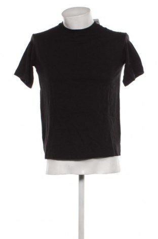Мъжка тениска H&M Divided, Размер XS, Цвят Черен, Цена 13,00 лв.