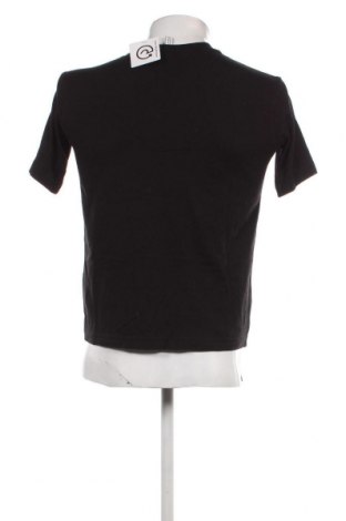Мъжка тениска H&M Divided, Размер XS, Цвят Черен, Цена 13,00 лв.