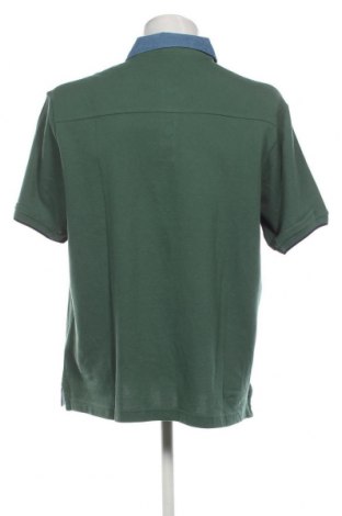 Tricou de bărbați Hackett, Mărime XXL, Culoare Verde, Preț 236,84 Lei