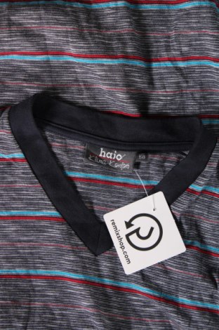 Herren T-Shirt Hajo, Größe L, Farbe Mehrfarbig, Preis 9,74 €