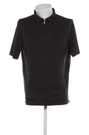 Ανδρικό t-shirt Hajo, Μέγεθος L, Χρώμα Μαύρο, Τιμή 9,90 €