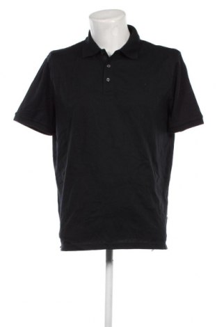 Мъжка тениска Hakro, Размер L, Цвят Черен, Цена 7,80 лв.