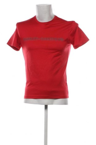 Herren T-Shirt Harley-Davidson, Größe XL, Farbe Rot, Preis € 7,00