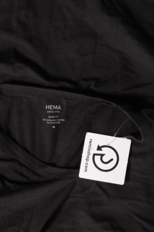 Pánske tričko  Hema, Veľkosť M, Farba Čierna, Cena  7,37 €